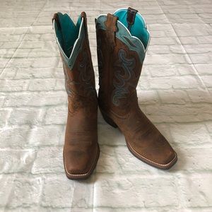 Justin Boots